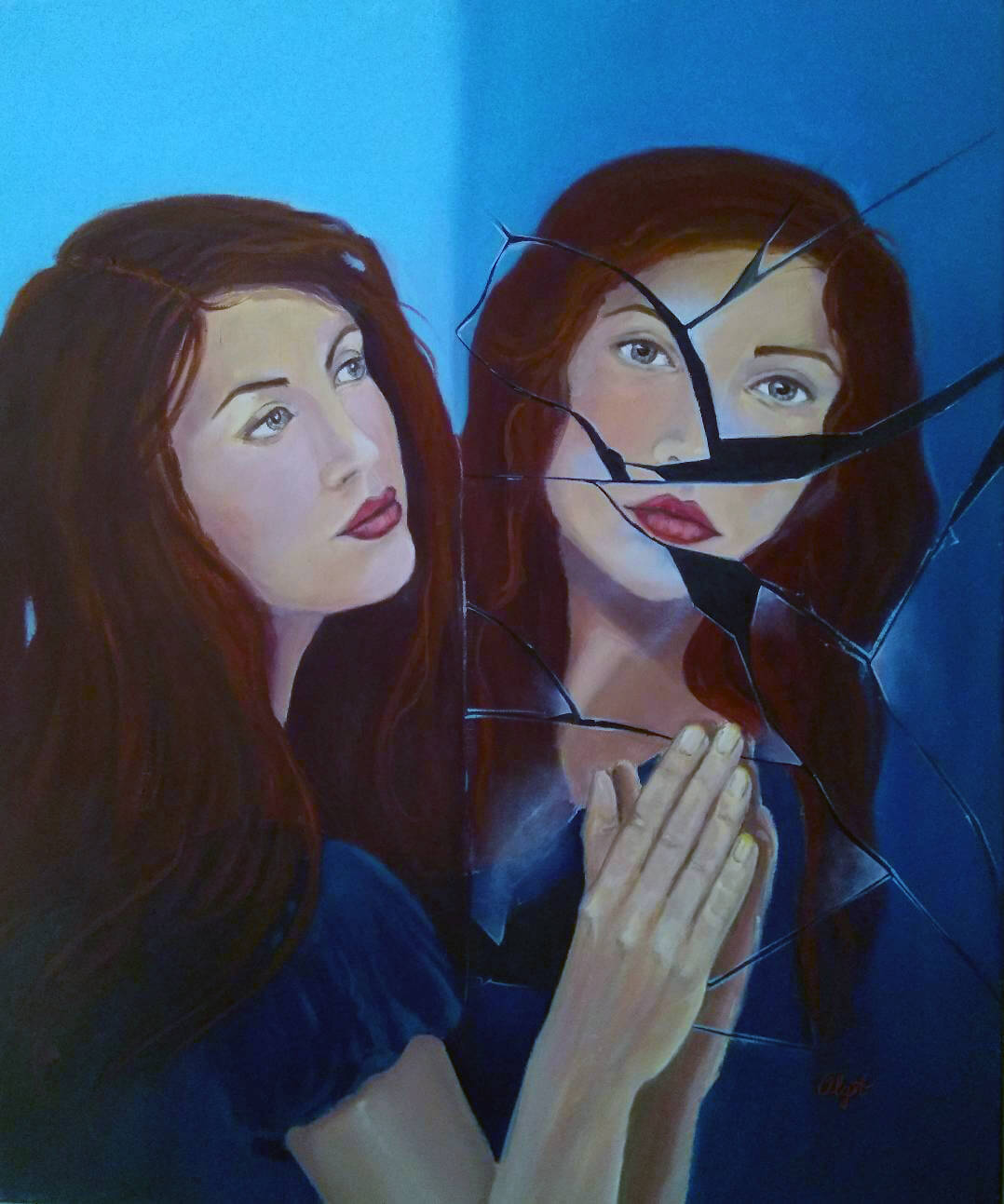 Dans la profondeur du miroir ΙΙ