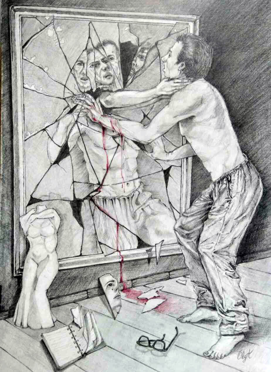 Πίσω από τα είδωλα