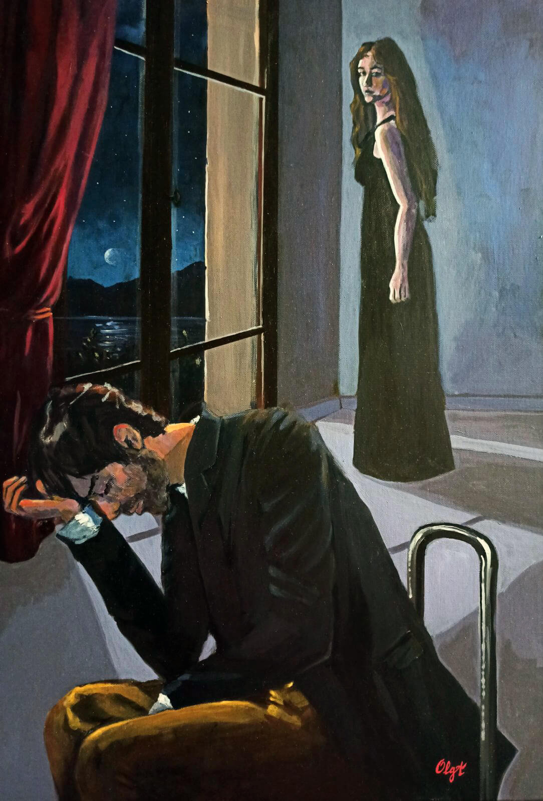 La seconde surprise de l’ amour