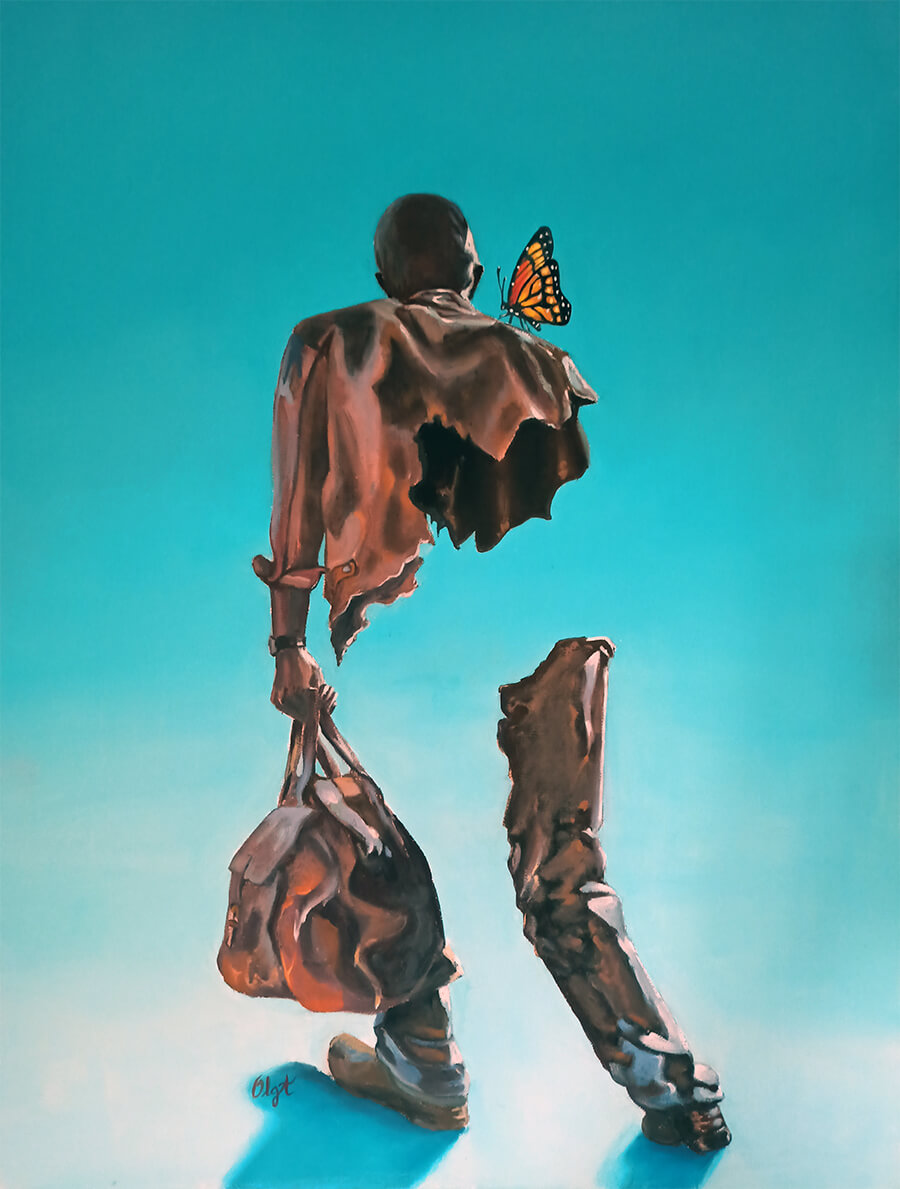 Οι Ταξιδιώτες του Μπρούνο Καταλάνο