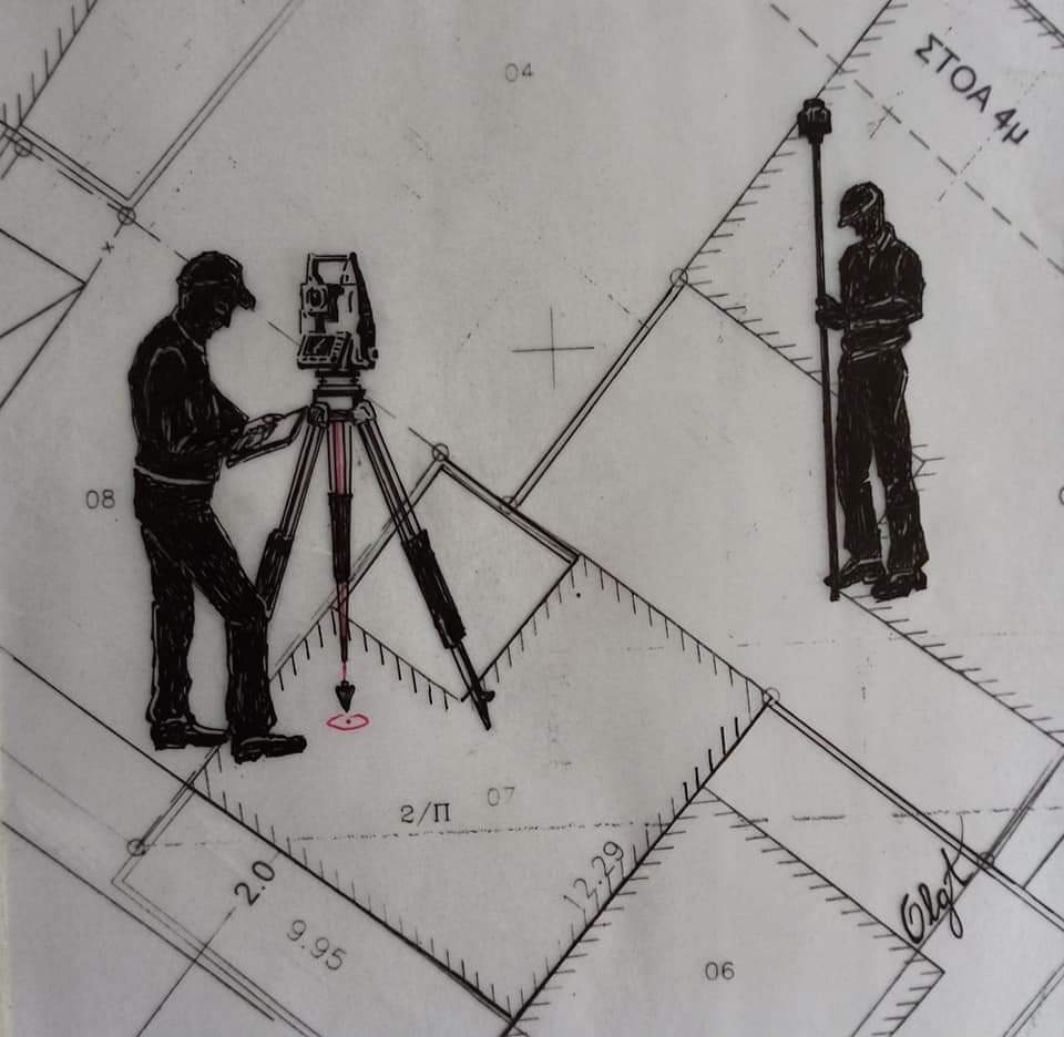 Χαράξεις – Όρια